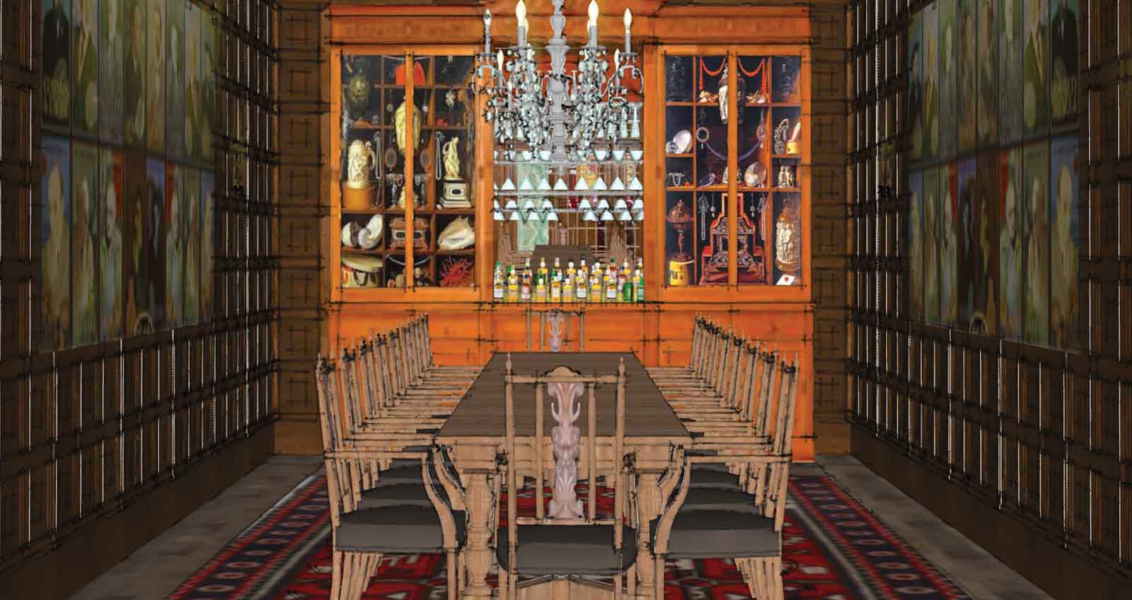 Legacy Room