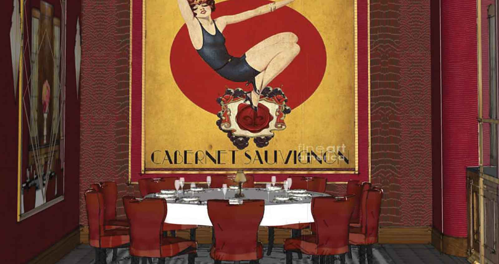 Sommelier Room