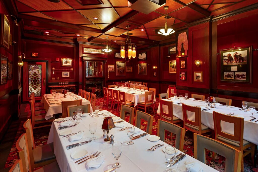 Private Dining Jeff Ruby's Steakhouse Louisville