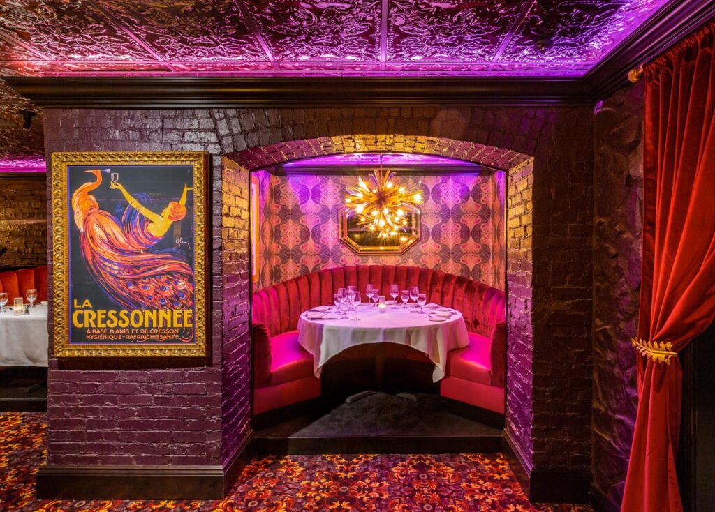 Jeff Ruby's Steakhouse Columbus