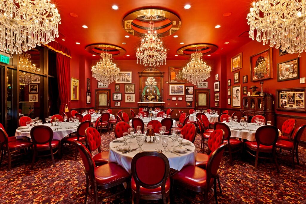 Jeff Ruby's Steakhouse Nashville