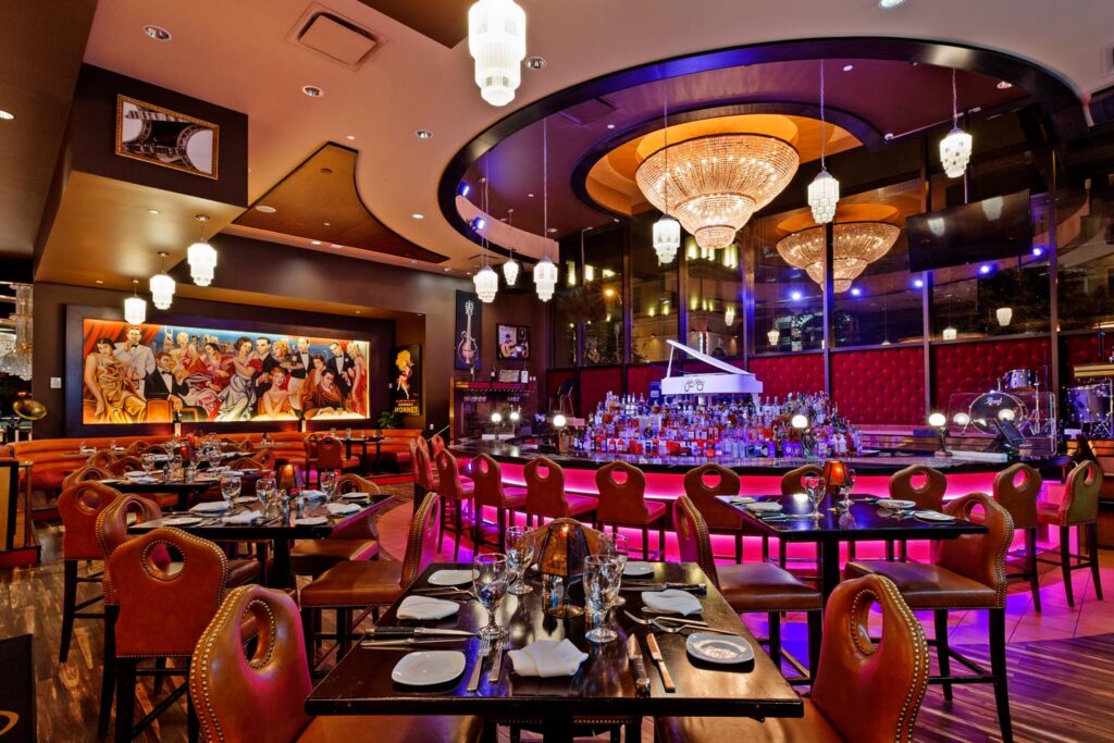 Jeff Ruby's Steakhouse Nashville
