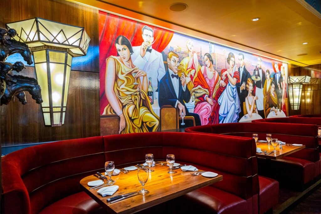 Jeff Ruby's Steakhouse Lexington