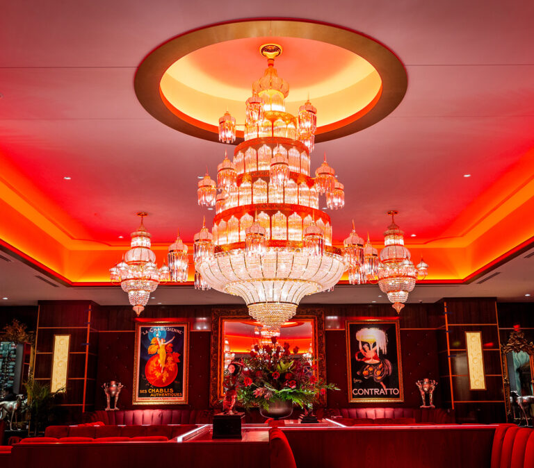 Jeff Ruby's Steakhouse Cincinnati