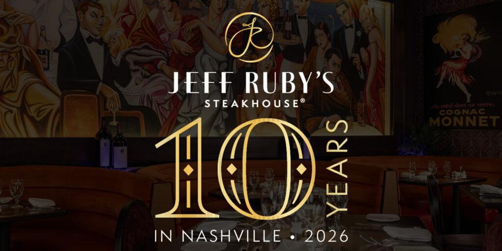 Nashville 10 Year Anniversary